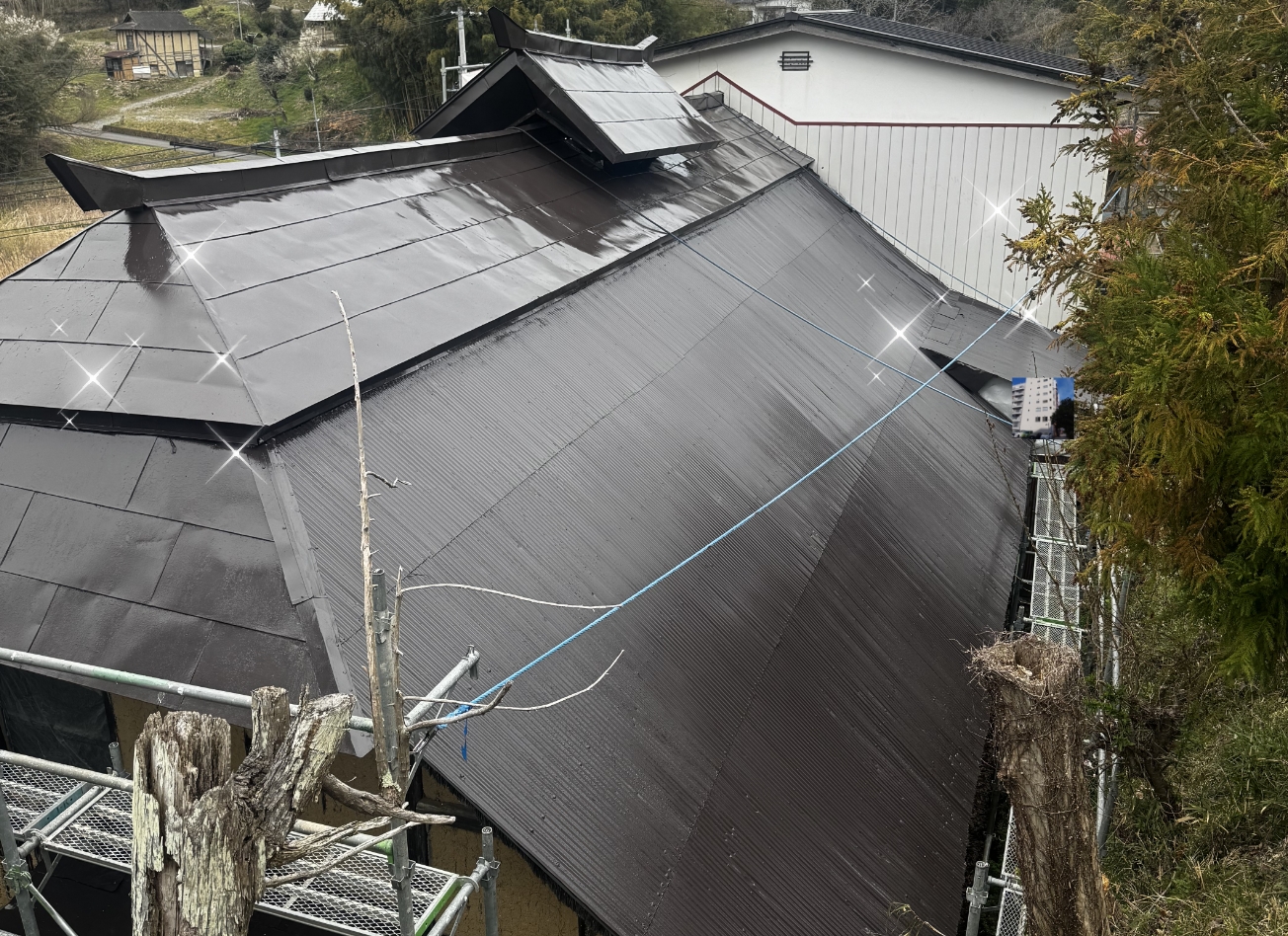 塗装工事
