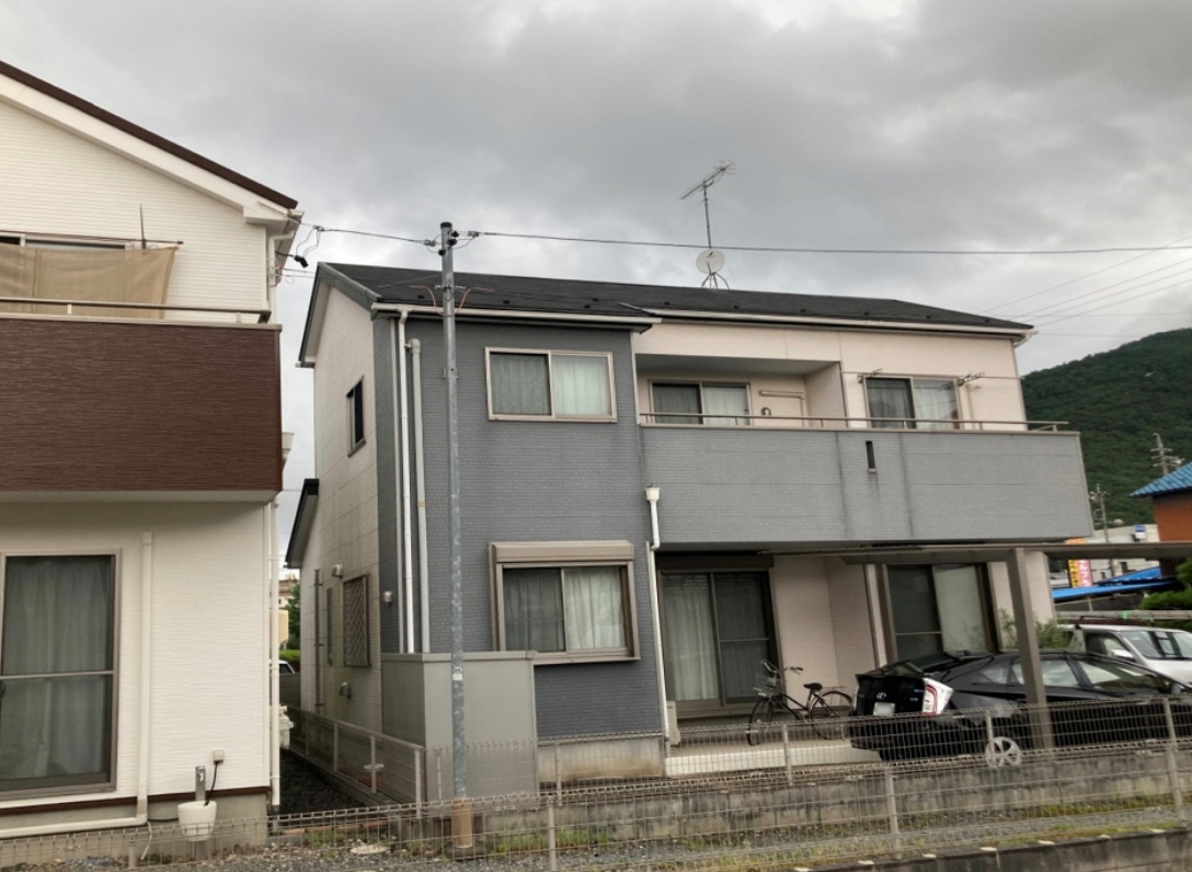 屋根塗装