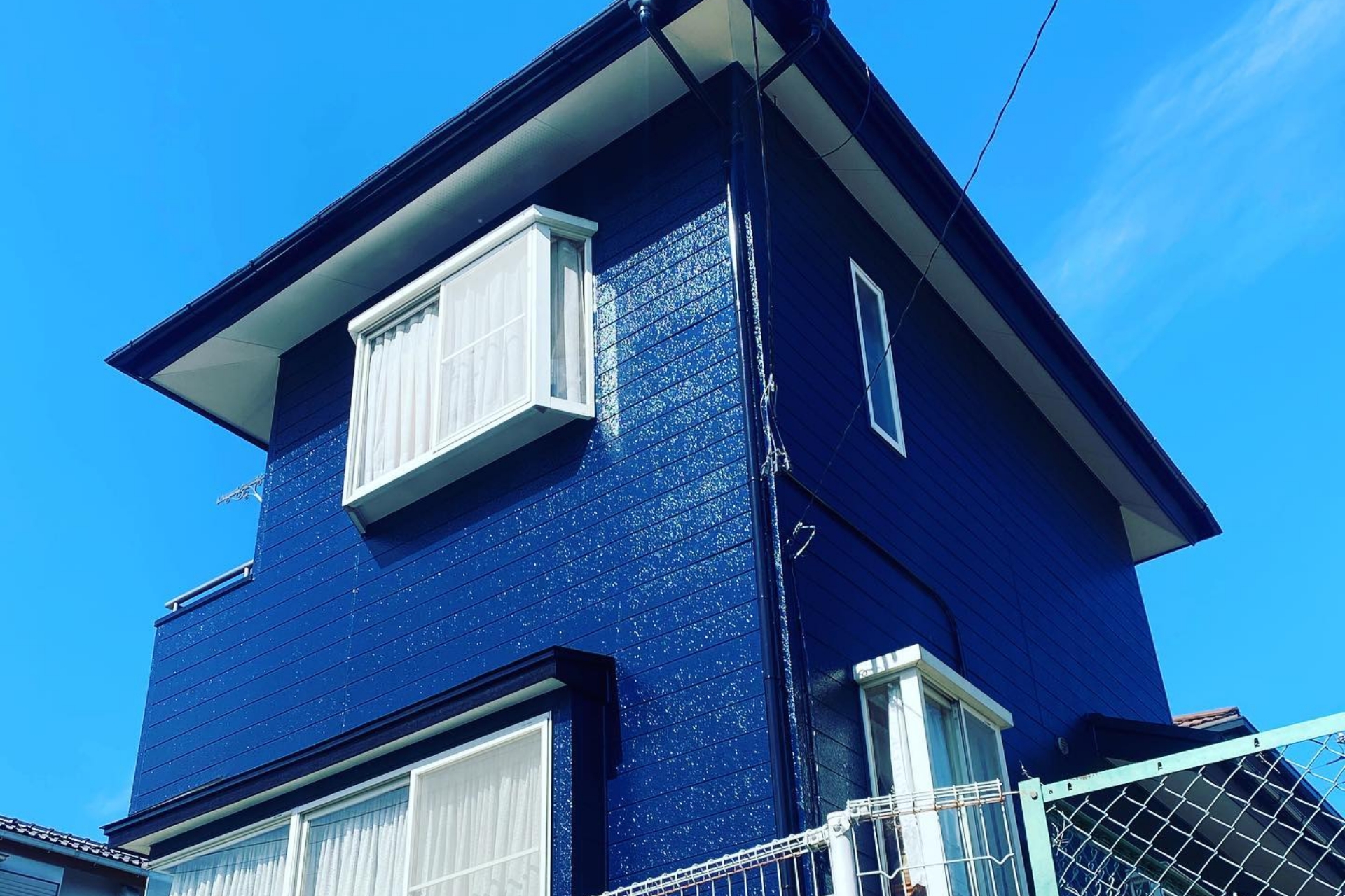 小屋新設工事
